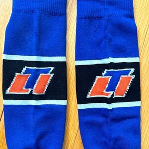 🌟BRAND NEW Custom Team Long Island 🥎 Socks🌟